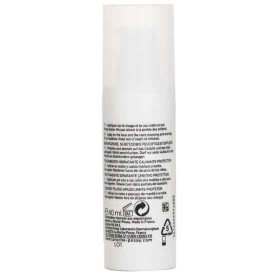 La Roche-Posay Toleriane Sensitive Fluid Moisturiser 40ml