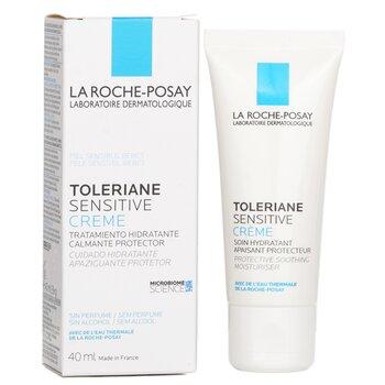 La Roche-Posay Toleriane Toleriane Sensitive Creme Fragrance Free 40ml
