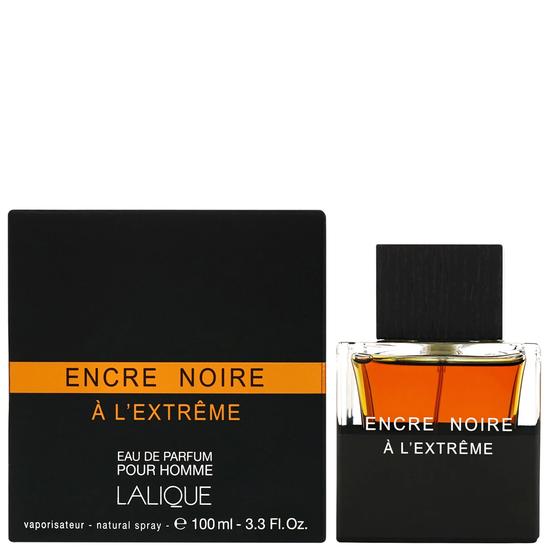 Lalique Encre Noire A L`Extreme Eau De Parfum 100ml