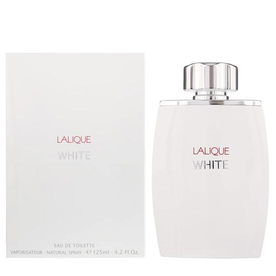 Lalique White Eau De Toilette 125ml