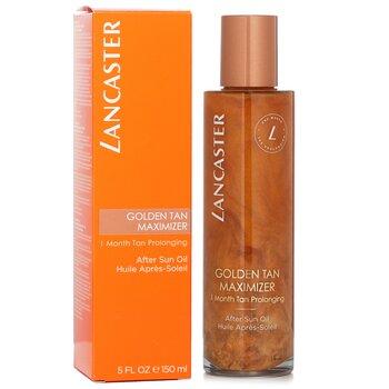 Lancaster Golden Tan Maximizer Aftersun Oil 150ml