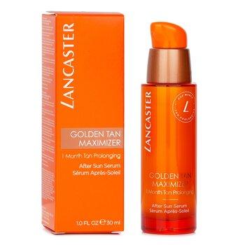 Lancaster Golden Tan Maximizer Aftersun Serum 30ml