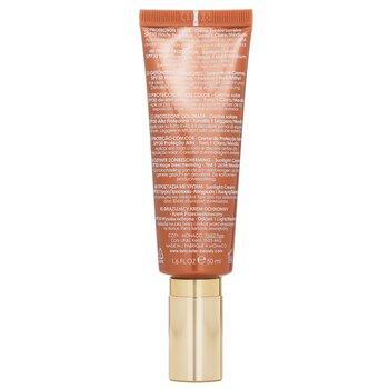 Lancaster Infinite Bronze Sunlight Cream SPF 30 Light/Medium