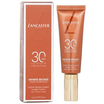 Lancaster Infinite Bronze Sunlight Cream SPF 30 Light/Medium