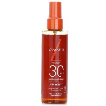 Lancaster Sun Beauty Dry Body Oil SPF 30 150ml