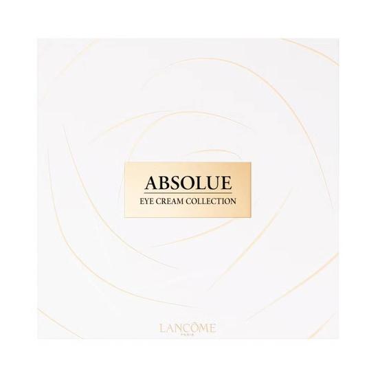 Lancôme Absolue Eye Cream Collection