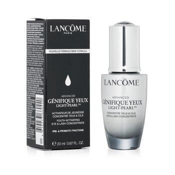 Lancôme Advanced Genifique Light-Pearl Youth Activating Eye & Lash Concentrate 20ml