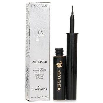 Lancôme Artliner Gentle Felt Eyeliner 01 Black Satin 1.4ml