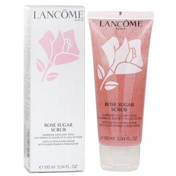Lancôme Confort Hydrating Gentle Rose Sugar Scrub 100ml