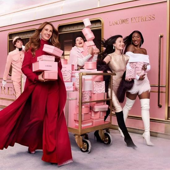 Lancôme Genifique Ultimate Serum Gift Set 30ml