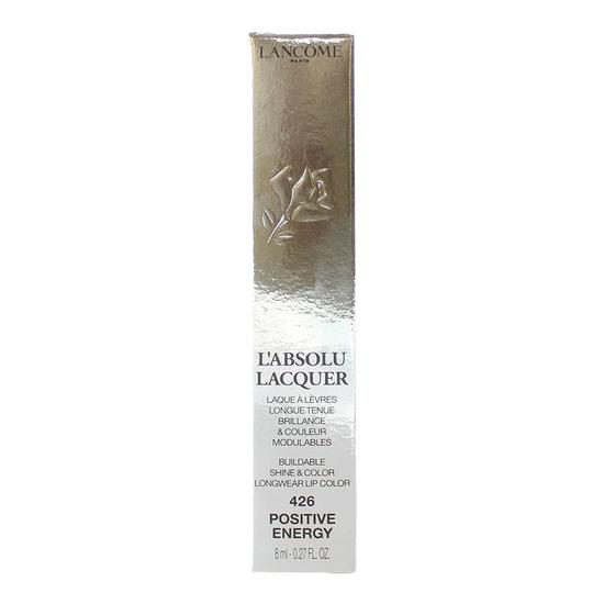Lancôme L'absolu 426 Positive Energy Lip Colour 8ml