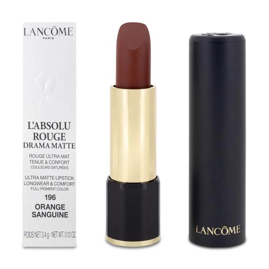 Lancôme L'Absolu Rouge Drama Matte Lipstick 508 Purple Temptation