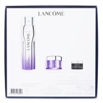 Lancôme Renergie & Genifique Skin Care Set: Renergie H.C.F. Triple Serum 50ml + Renergie H.P.N. 15ml + Genifique Eye Cream 5ml 3pcs