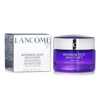 Lancôme Renergie Multi-Lift Lifting Firming Anti-Wrinkle Night Cream 50ml