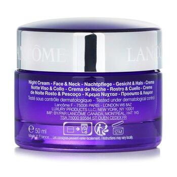 Lancôme Renergie Multi-Lift Lifting Firming Anti-Wrinkle Night Cream 50ml