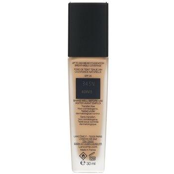 Lancôme Teint Idole Ultra Wear Foundation SPF 35 345n