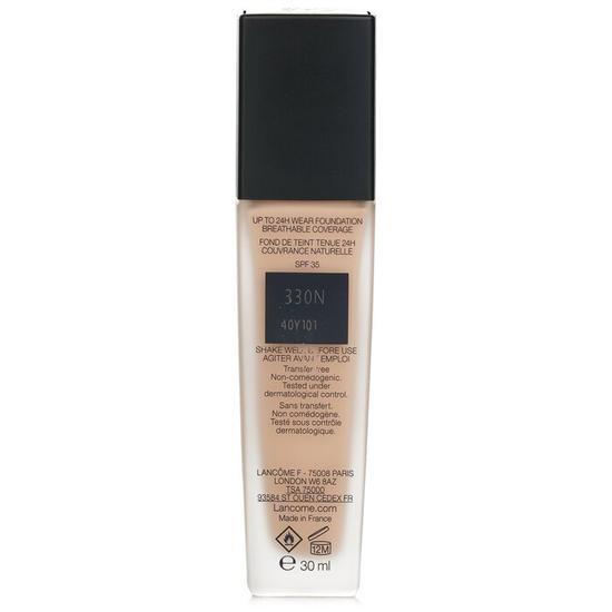Lancôme Teint Idole Ultra Wear Foundation SPF 35 345n