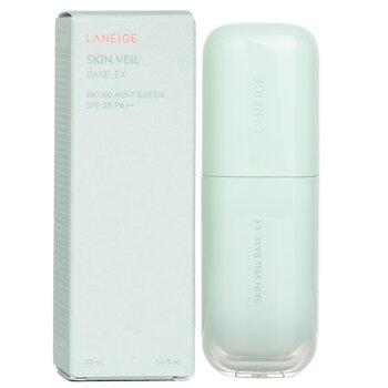 Laneige Skin Veil Base EX SPF 28 No. 60 Mint Green