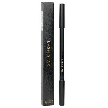 Lash Star Beauty Pure Pigment Kohl Eyeliner Pencil Infinite Black
