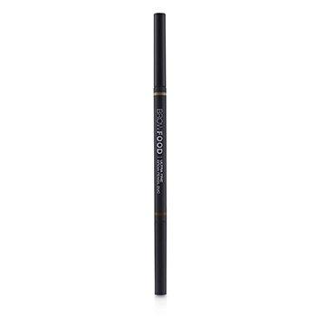LASHFOOD BrowFood Ultra Fine Brow Pencil Duo Dark Blonde