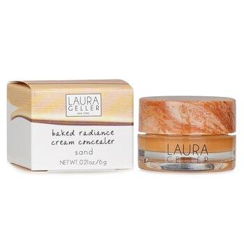 Laura Geller Baked Radiance Cream Concealer Sand