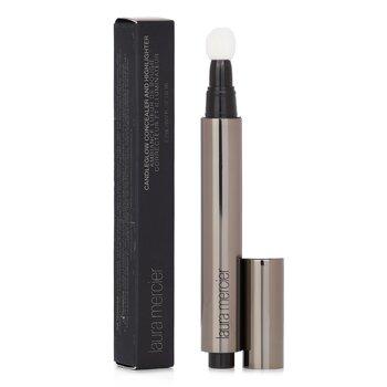 Laura Mercier Lacquer Up Acrylick Lip Varnish Soleil muted Orange