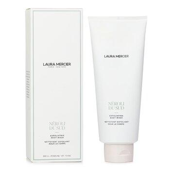 Laura Mercier Neroli Du Sud Exfoliating Body Wash 200ml