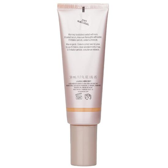 Laura Mercier Tinted Moisturiser Light Revealer Natural Skin Illuminator SPF 25 2w1 Natural