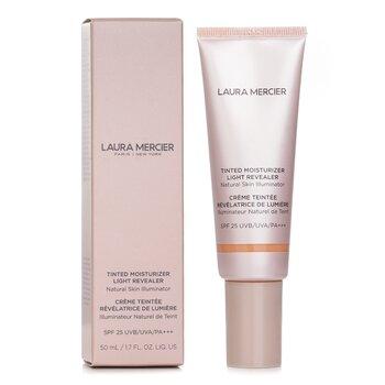 Laura Mercier Tinted Moisturiser Light Revealer Natural Skin Illuminator SPF 25 2w1 Natural