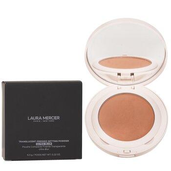 Laura Mercier Translucent Pressed Setting Powder Ultra Blur Translucent Medium Deep
