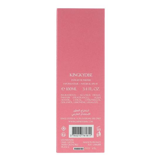 Laurent Mazzone Kingkydise Extrait De Parfum 100ml