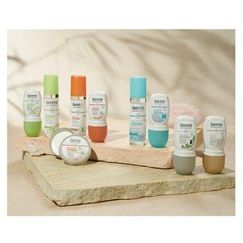 Lavera Deo Roll-On With Organic Lime & Natural Minerals 50ml
