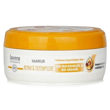 Lavera Hair Treatment Repair & Deep Care 200ml