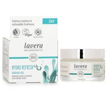 Lavera Hydro Refresh Cream Gel 50ml