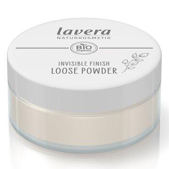 Lavera Invisible Finish Loose Powder Transparent