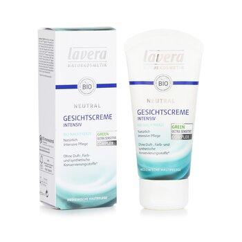 Lavera Neutral Intensive Face Cream 50ml