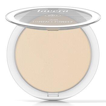 Lavera Satin Compact Powder 02 Medium 14g