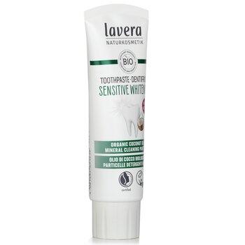 Lavera Sensitive Whitening Toothpaste 75ml