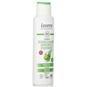 Lavera Shampoo Freshness & Balance 250ml