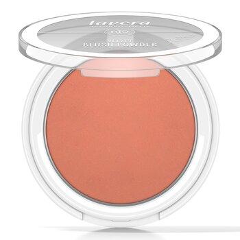 Lavera Velvet Blush Powder 01 Rosy Peach