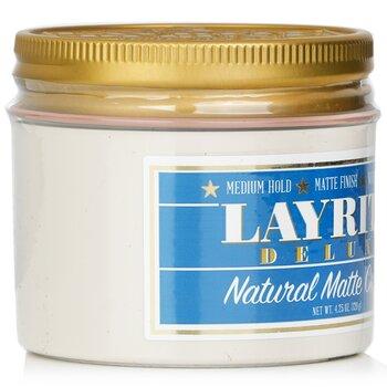 Layrite Natural Matte Cream 120g
