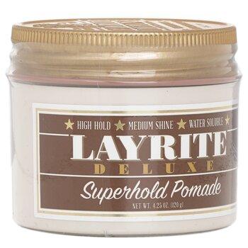 Layrite Superhold Pomade 120g
