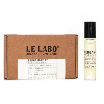 Le Labo Bergamote 22 Liquid Balm 9ml