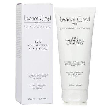 Leonor Greyl Bain Volumateur Aux Algues Volumising Shampoo For Long, Fine Or Limp Hair 200ml