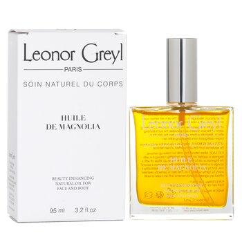 Leonor Greyl Huile De Magnolia Beauty-Enhancing Natural Oil For Face & Body 95ml