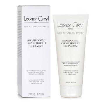 Leonor Greyl Shampooing Creme Moelle De Bambou Shampoo For Long Hair & Dry Ends 200ml