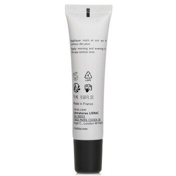 Lierac Diopti Puffiness Correction Gel 15ml