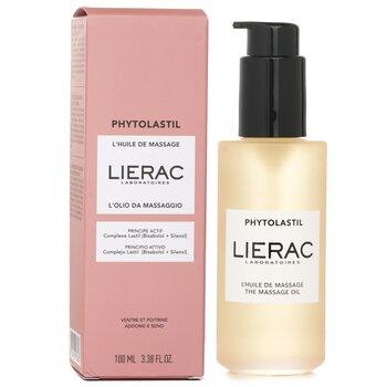 Lierac Phytolastil The Massage Oil 100ml