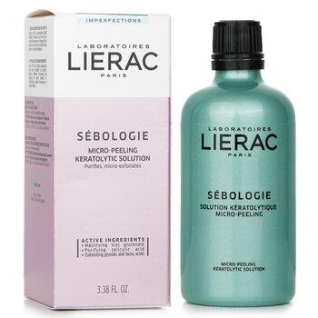 Lierac Sebologie Micro-Peeling Keratolytic Solution 100ml
