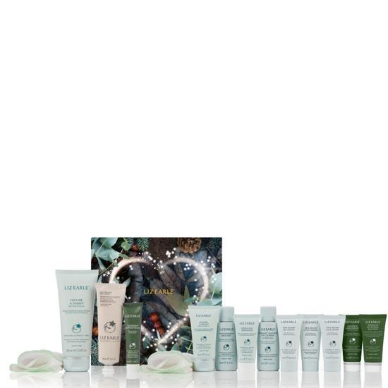 Liz Earle 12 Days Of Christmas Beauty Advent Calendar Cosmetify